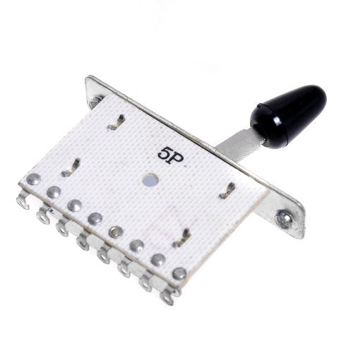 Kmise A3193 Electric Guitar Hardware Condition