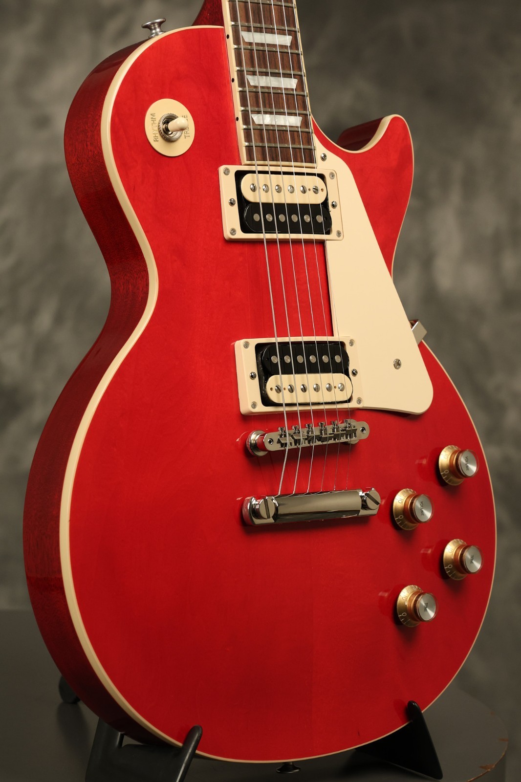 2022 Gibson Les Paul Classic Translucent Cherry