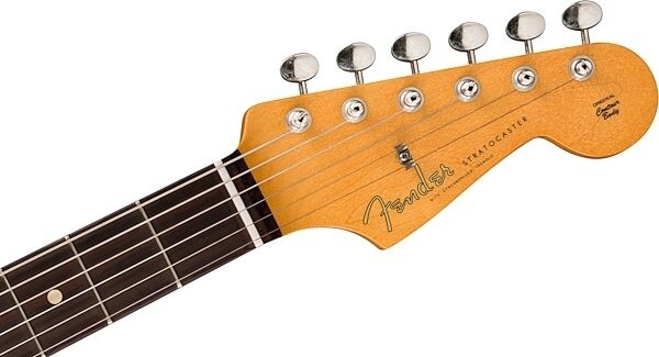 Fender Limited Edition Vintera II Road Worn ’60s Stratocaster Rosewood Finger…