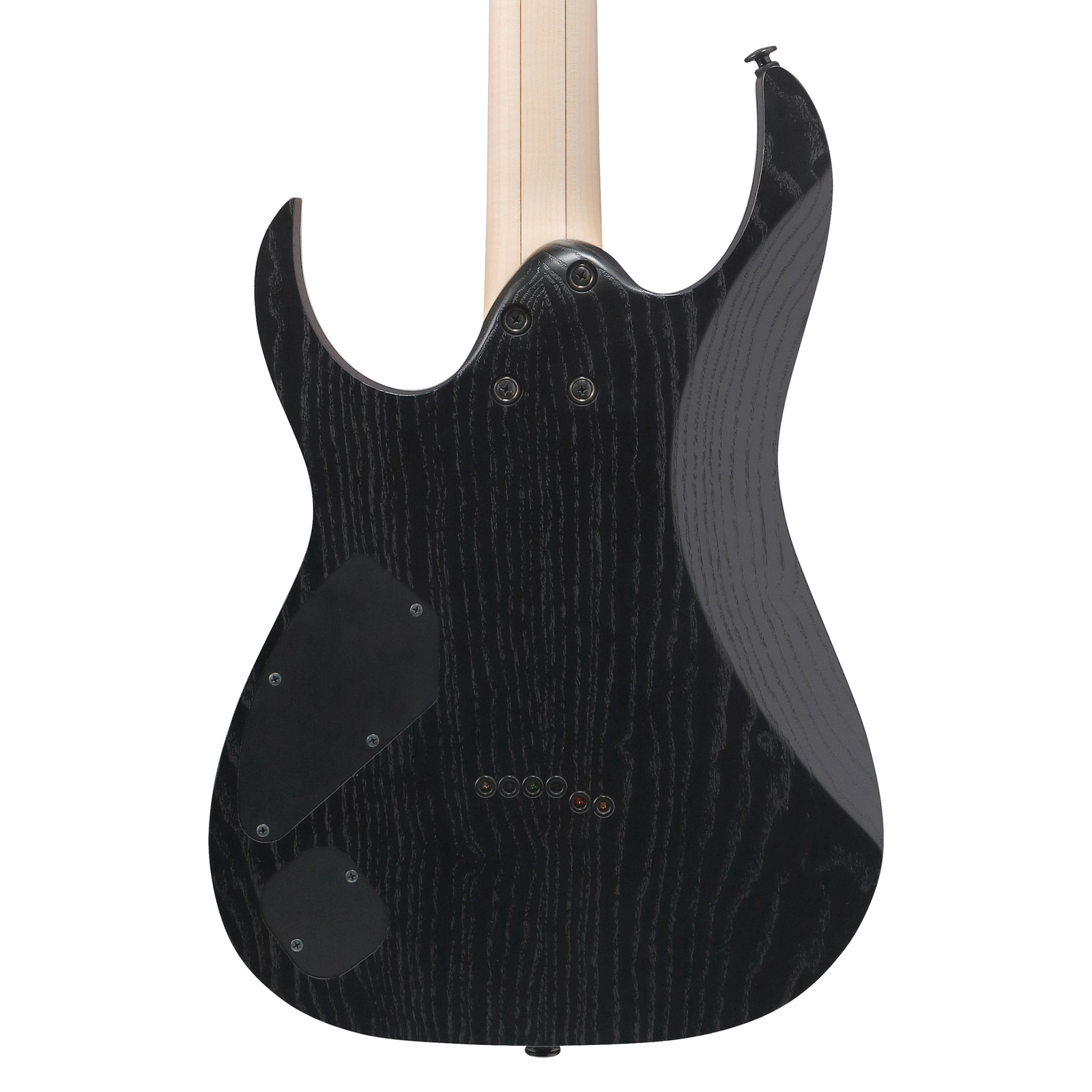 Used Ibanez RGR662AHBF RG Prestige Electric Guitar w/Case – Weathered Black
