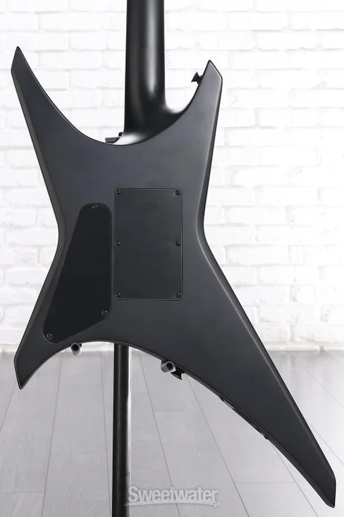 Jackson X Series Warrior WRX Electric Guitar – Satin Black