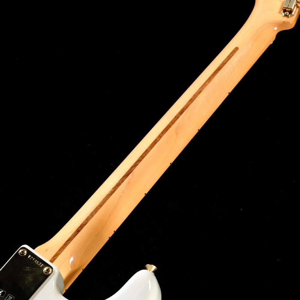 Fender Ltd Edition American Original ’50s Strat Mary Kaye WH BLD 2020 [V213571]