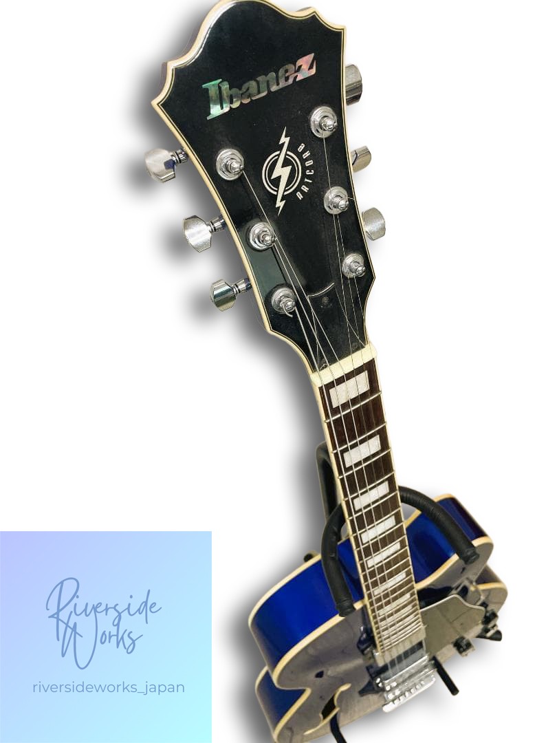 Ibanez AF75-JB-13-01 Full Acoustic Guitar