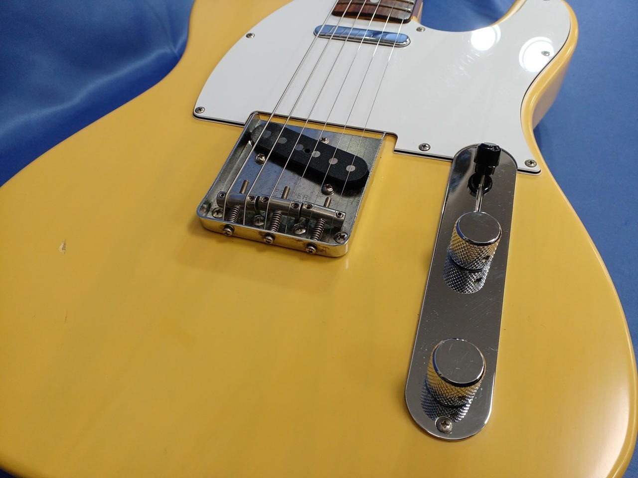 Fender Japan Telecaster TL68-75BC BECK Electric Guitar Made in Japan
