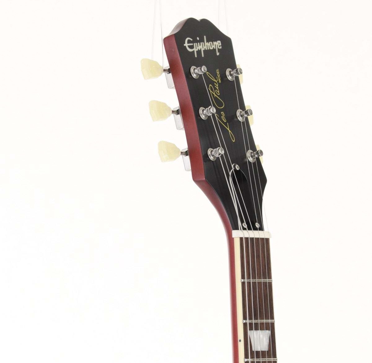 Epis 1959 Les Paul Standard Aged DarkBurst (2022) (no260805)