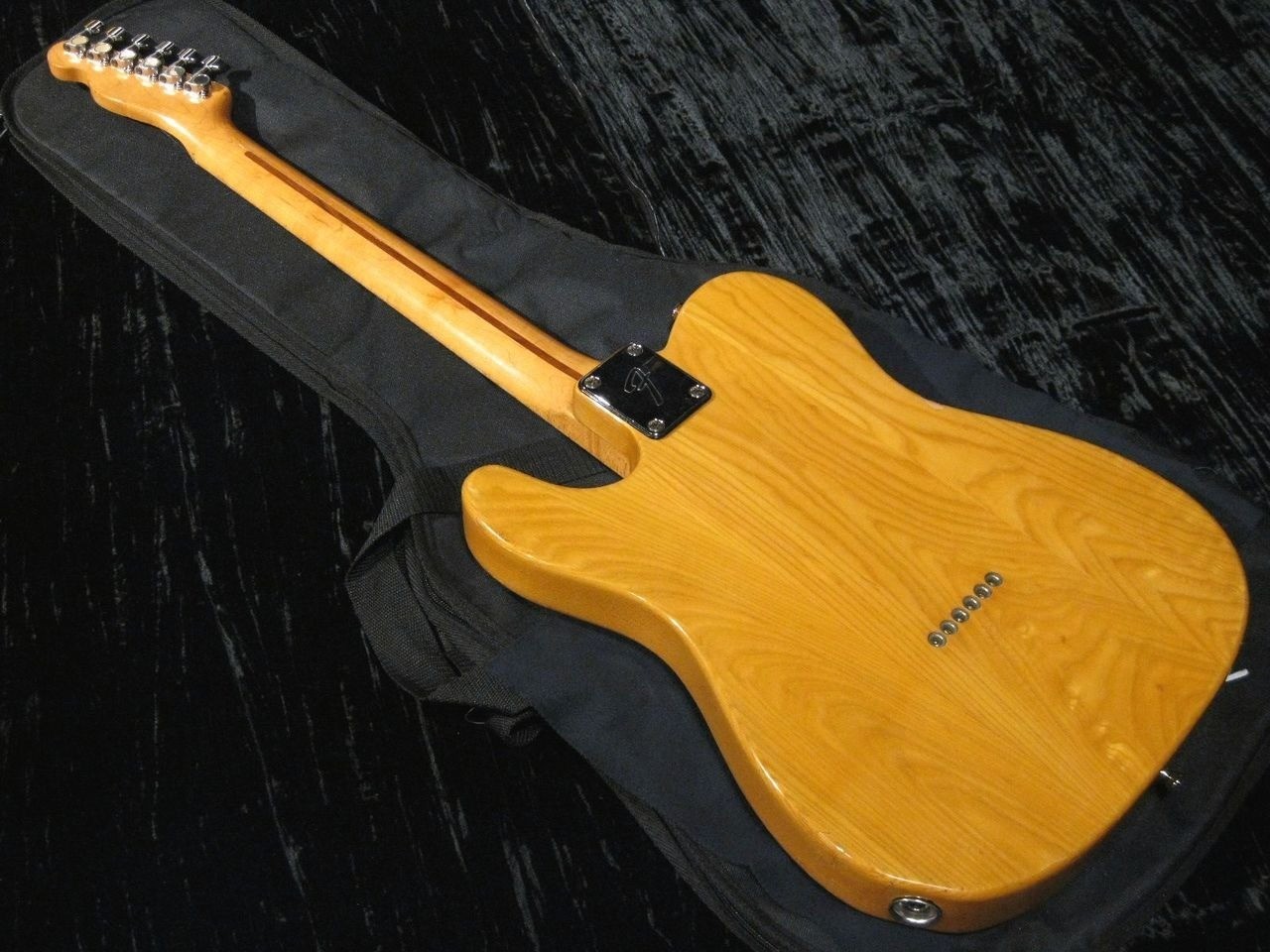 Fender Japan Telecaster TL72-55 NAT 1985 Electric Guitar Made in Japan