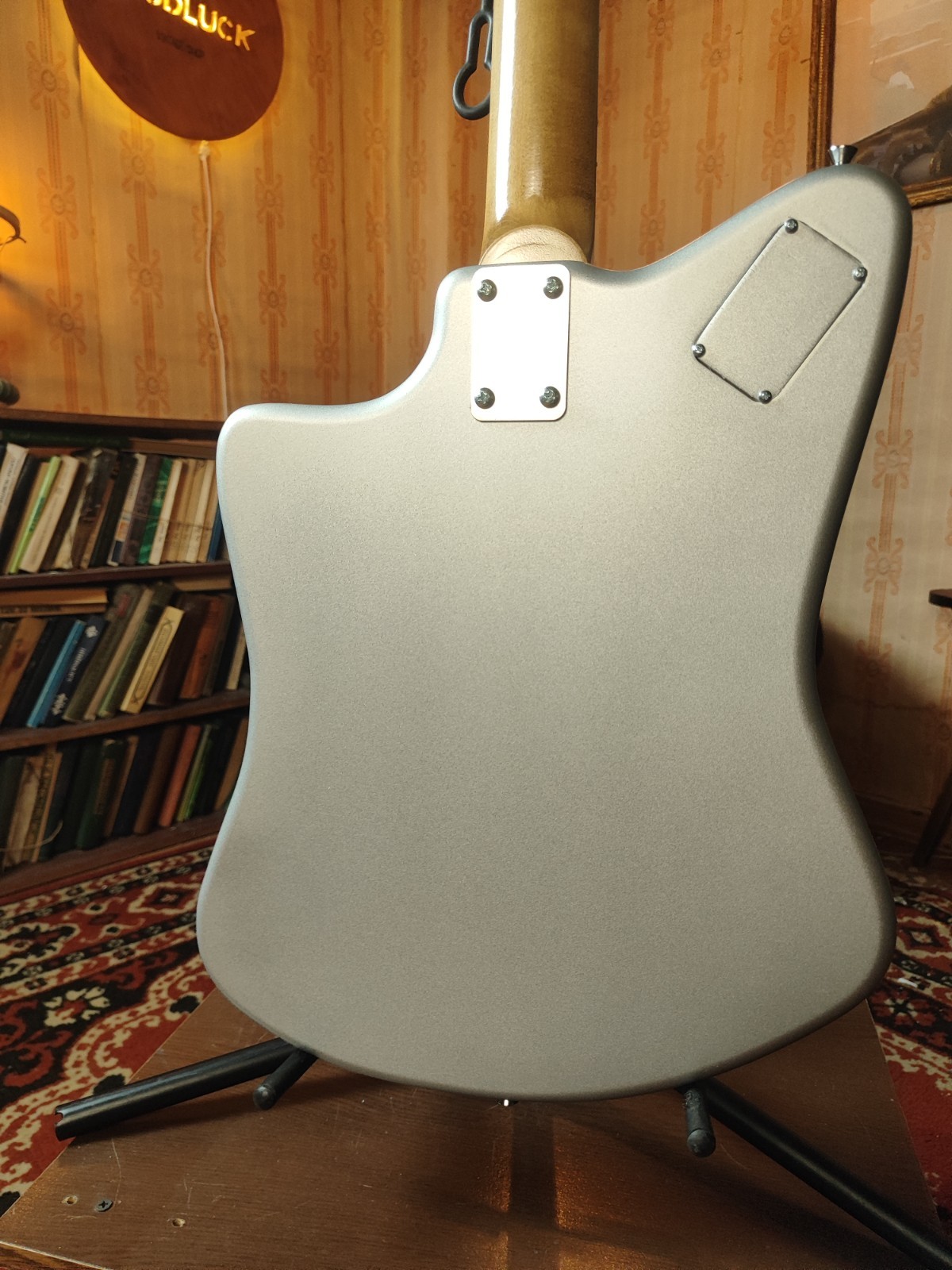 Customizable Formanta Style Electric Guitar Custom Options Available