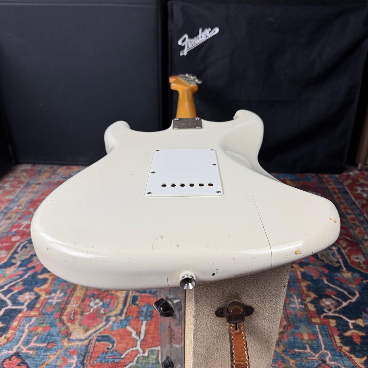 Greco Jeff Beck Stratocaster Model SE600J Made in Japan – 1980