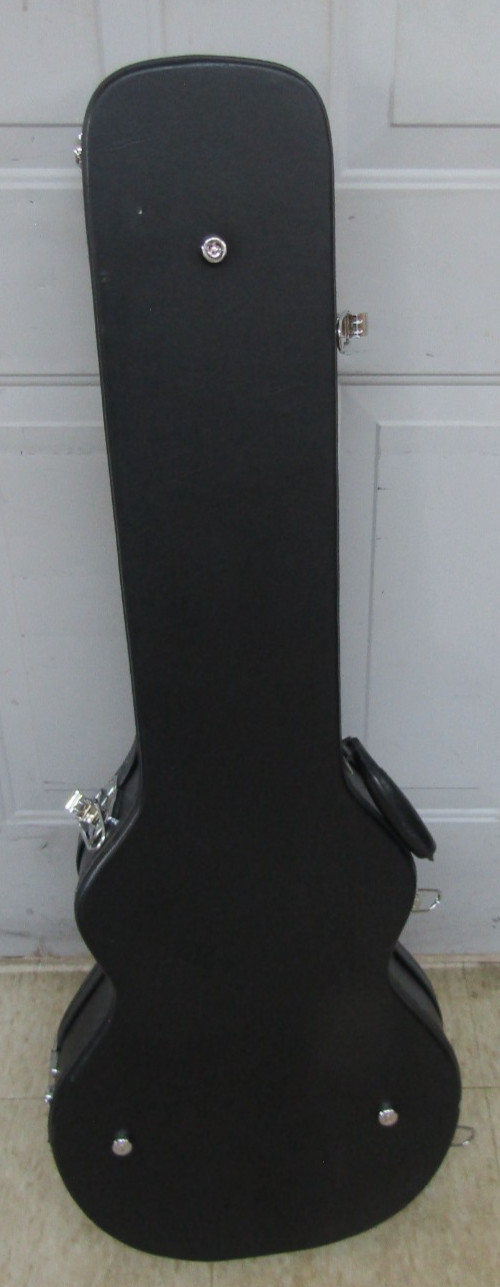 2007 Epiphone Les Paul Ultra Electric Guitar with Hard Case