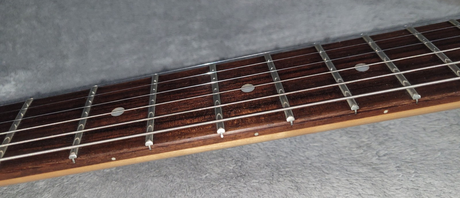 Ibanez RG320-GP Standard 1998 – Grey Pewter