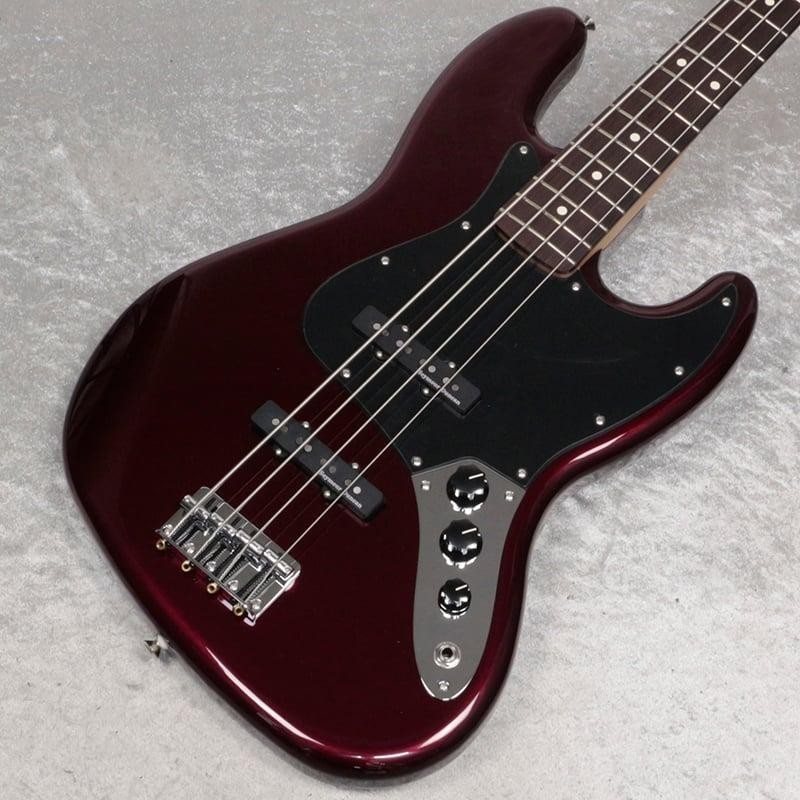 Fender / Limited Player II Jazz Bass Roasted Oxblood Seymour Duncan PU