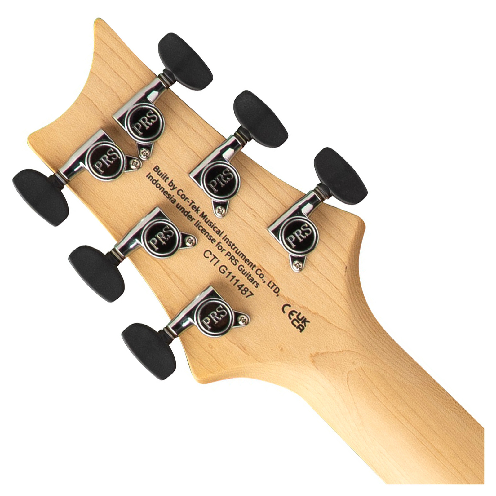 PRS SE CE24 Standard Satin Electric Guitar – Charcoal – Open Box