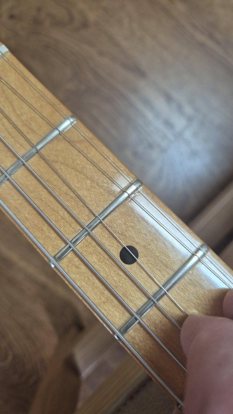 2021 Fender Vintera ’50s Telecaster Modified