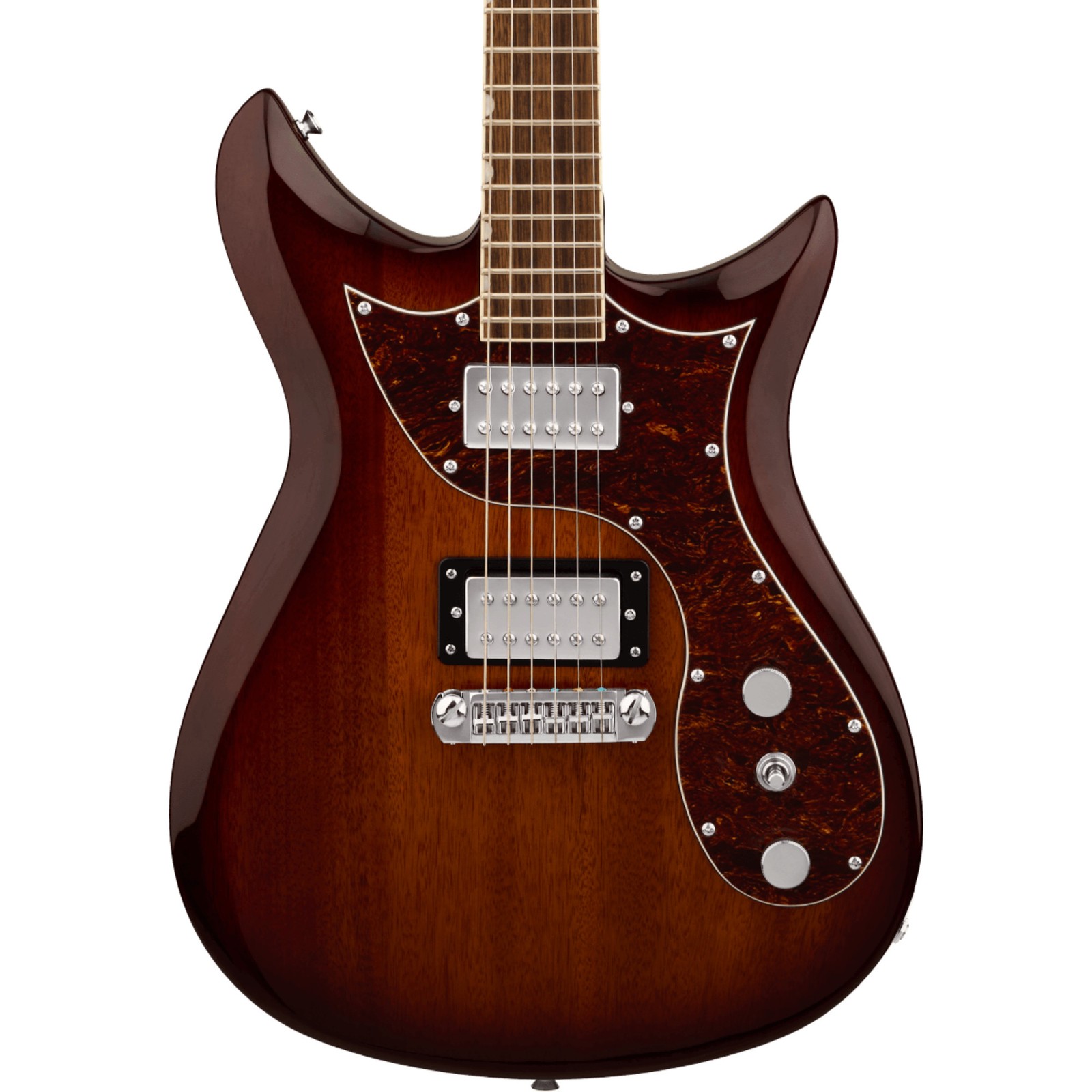 Gretsch Electromatic CVT Electric Guitar, Laurel Fingerboard, Havana Burst