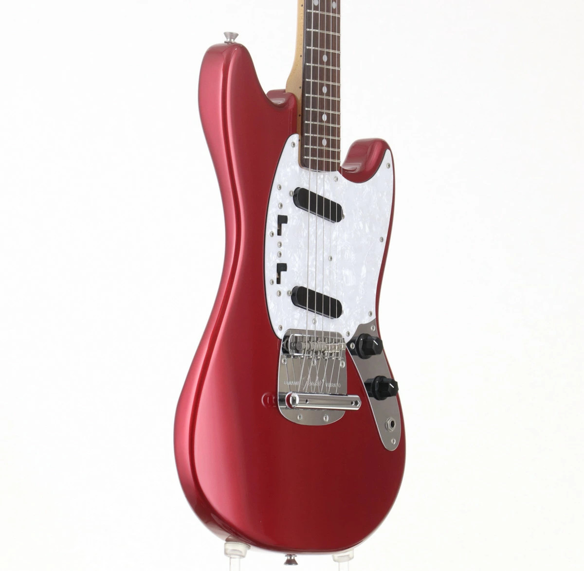 Used Fender Japan -2015 / Mg69/Mh Candy Apple Red Fukuoka Store No.RG2020