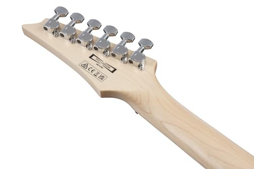 Ibanez miKro Series Electric Guitar Blue Burst Model GRGM21M-BLT
