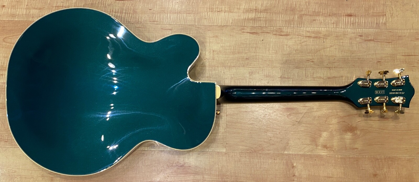Gretsch G6196T-59 Vintage Select Edition ’59 Country Club Cadillac Green
