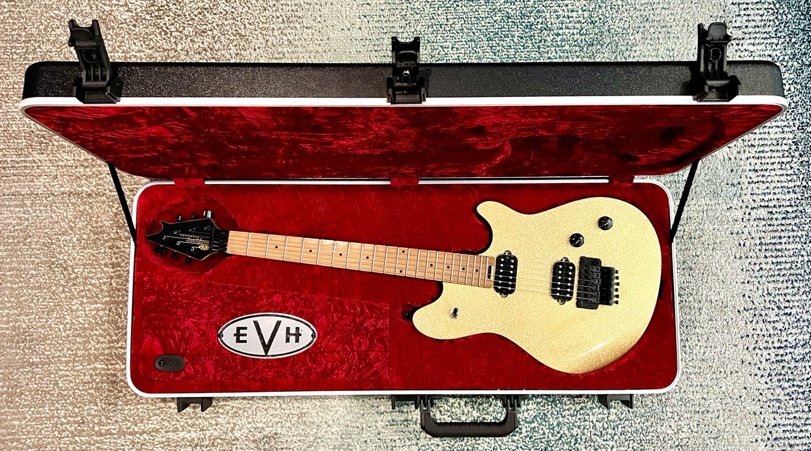 2022 EVH wolfgang standard guitar