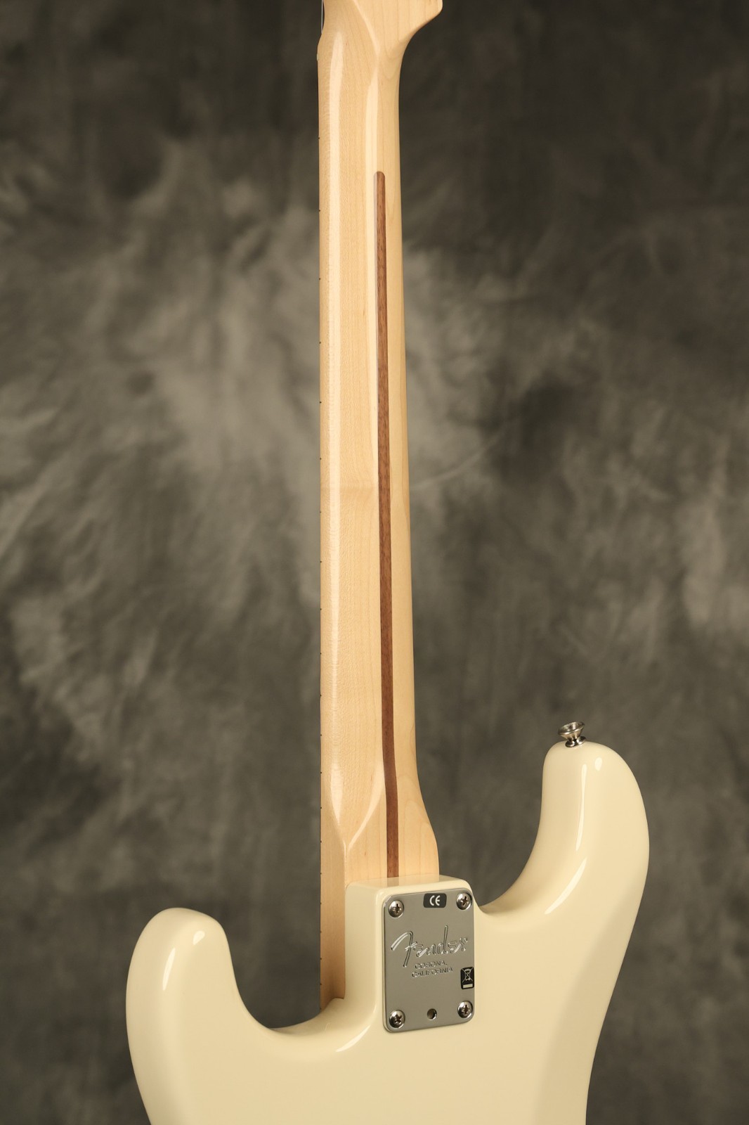 2007 Fender Eric Clapton signature Stratocaster Olympic White
