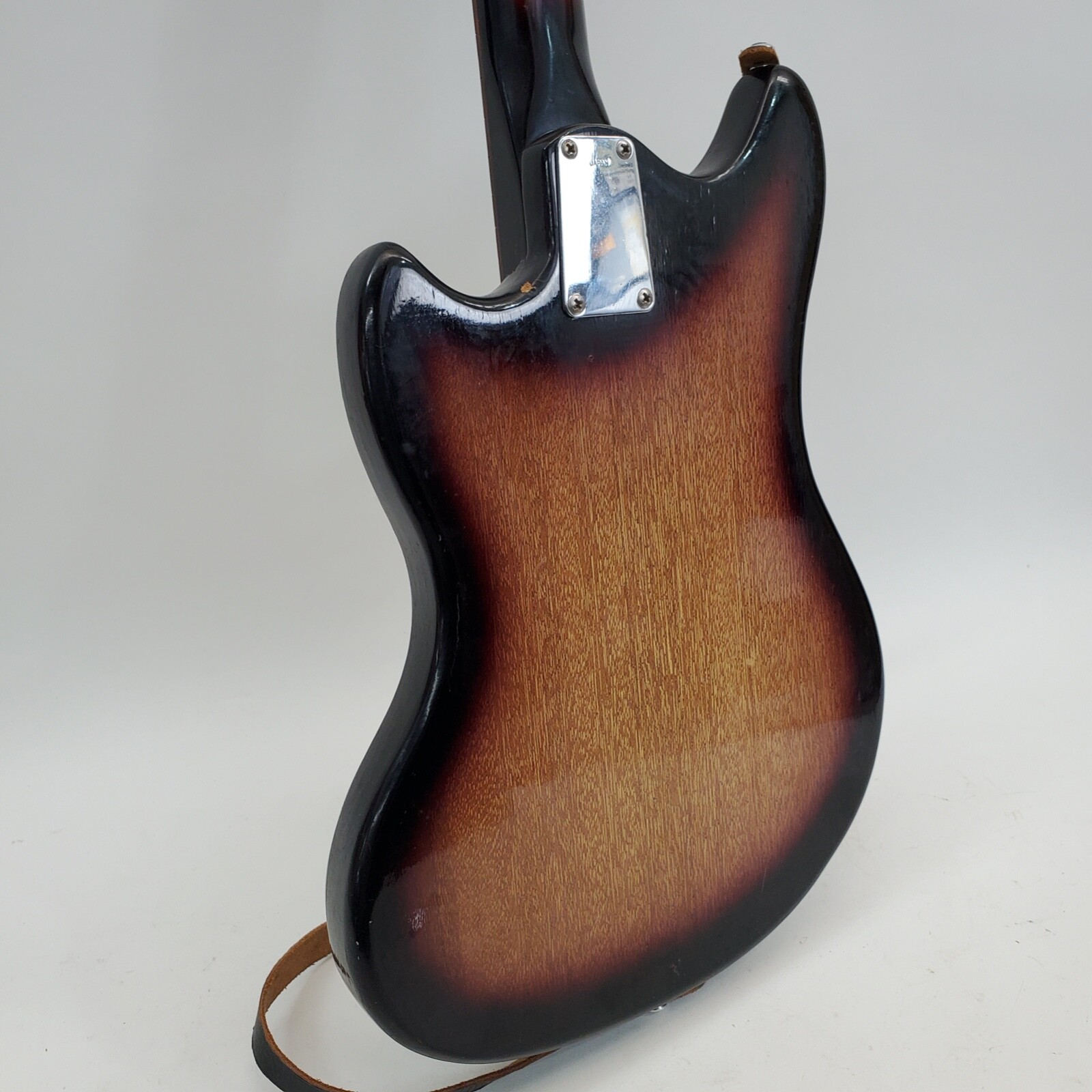 Vintage (60’s) MIJ Victoria Zen-on Electric Guitar w/Unique Single Coil PUP’s