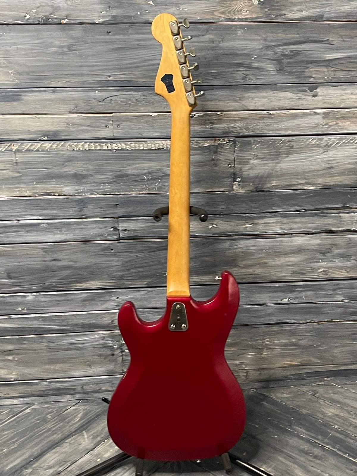 Used 1964 Hagstrom II Electric Guitar with Case- Red