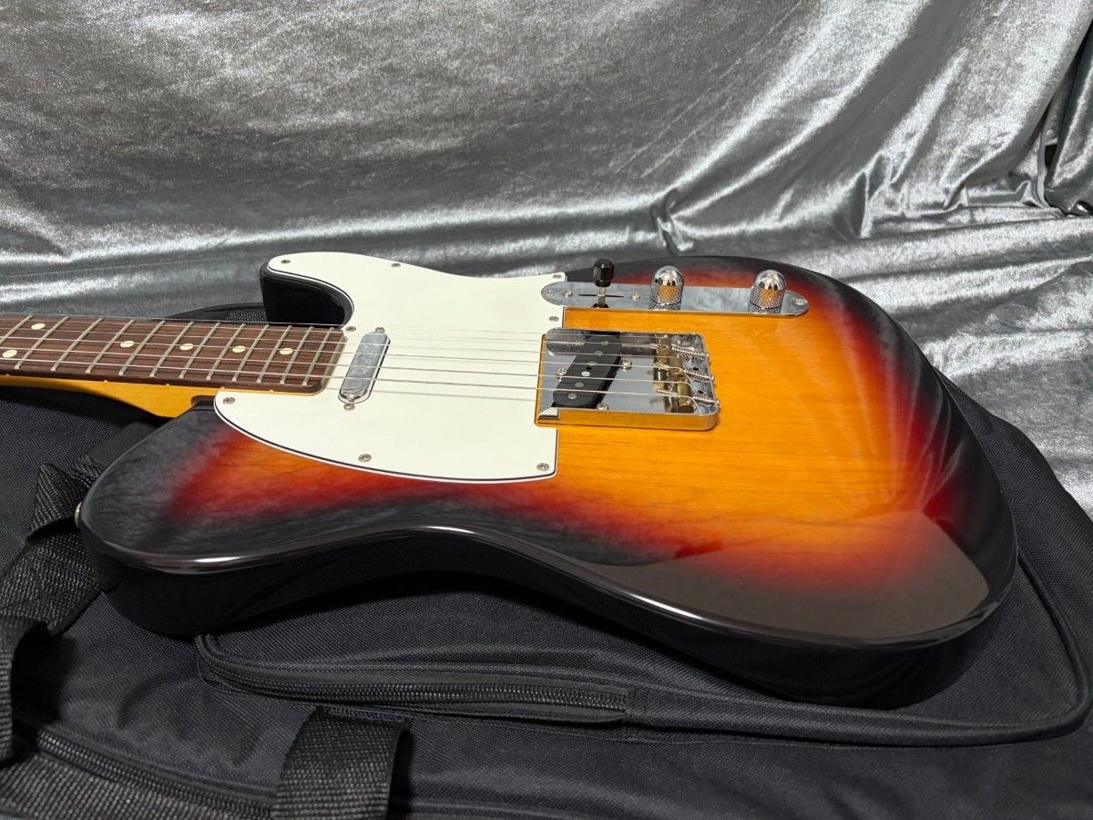 History HTL-Standard Telecaster Type Japanese Model