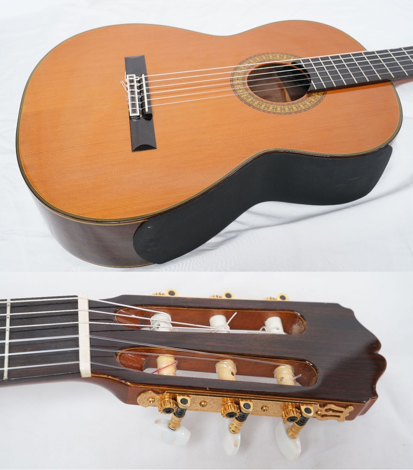 TAKAMINE PT-307 Classic Guitar Elegat Made in Japan 80’s