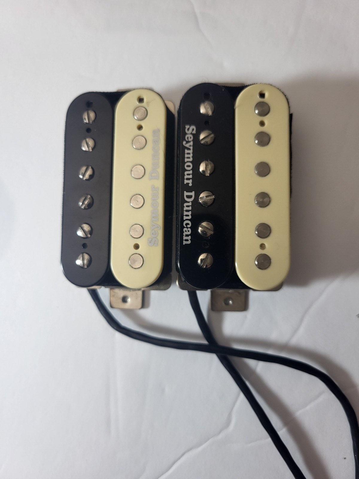 Epiphone Les Paul Standard 50s Goldtop – Seymour Duncan Whole Lotta HB Pickups