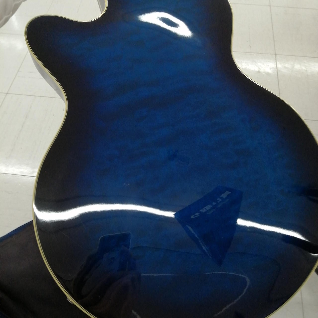 GRETSCH G5655T-QM Electric Guitar Hollow Body