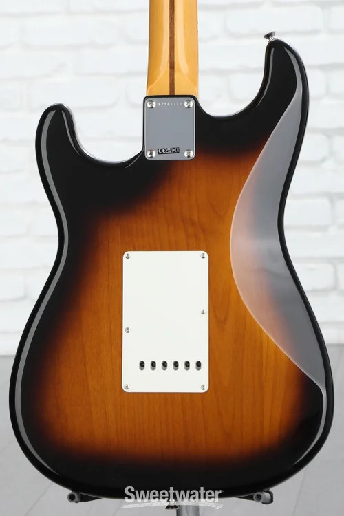 Fender American Vintage II 1957 Stratocaster Electric Guitar – 2-Color Sunburst