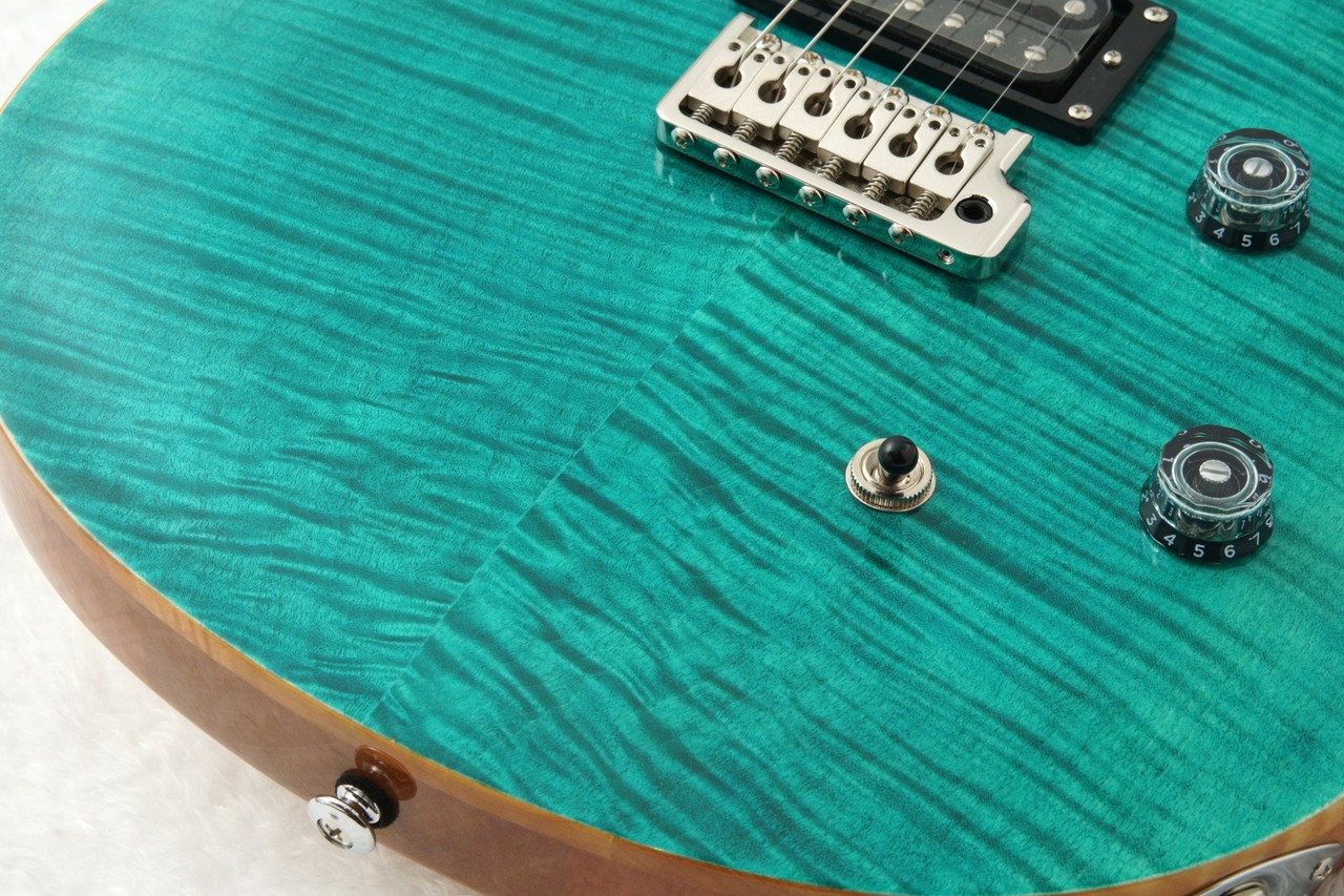 Paul Reed Smith Prs Se Ce 24 Turquoise #Ctig097643 [3.51Kg] *Qf91