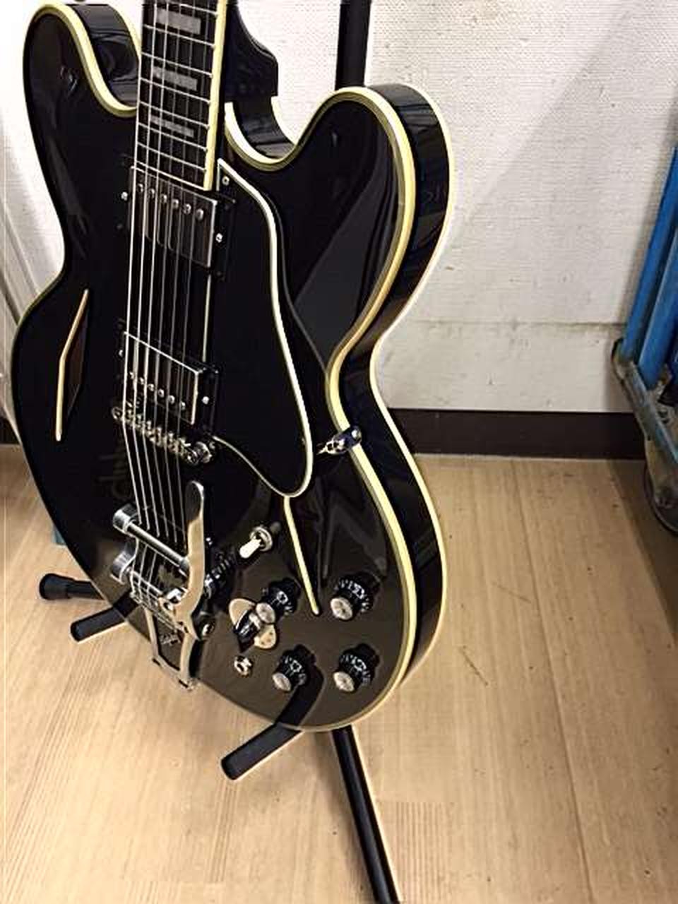 EPIPHONE SHINICHI UBUKATA ES-355 Hollow body