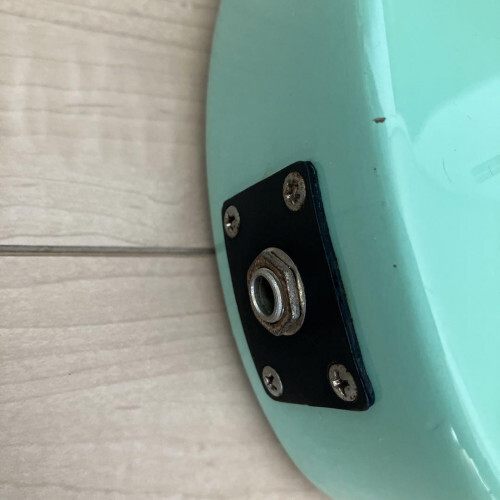 Fernandes ZO-3 Electric Guitar Mint Green