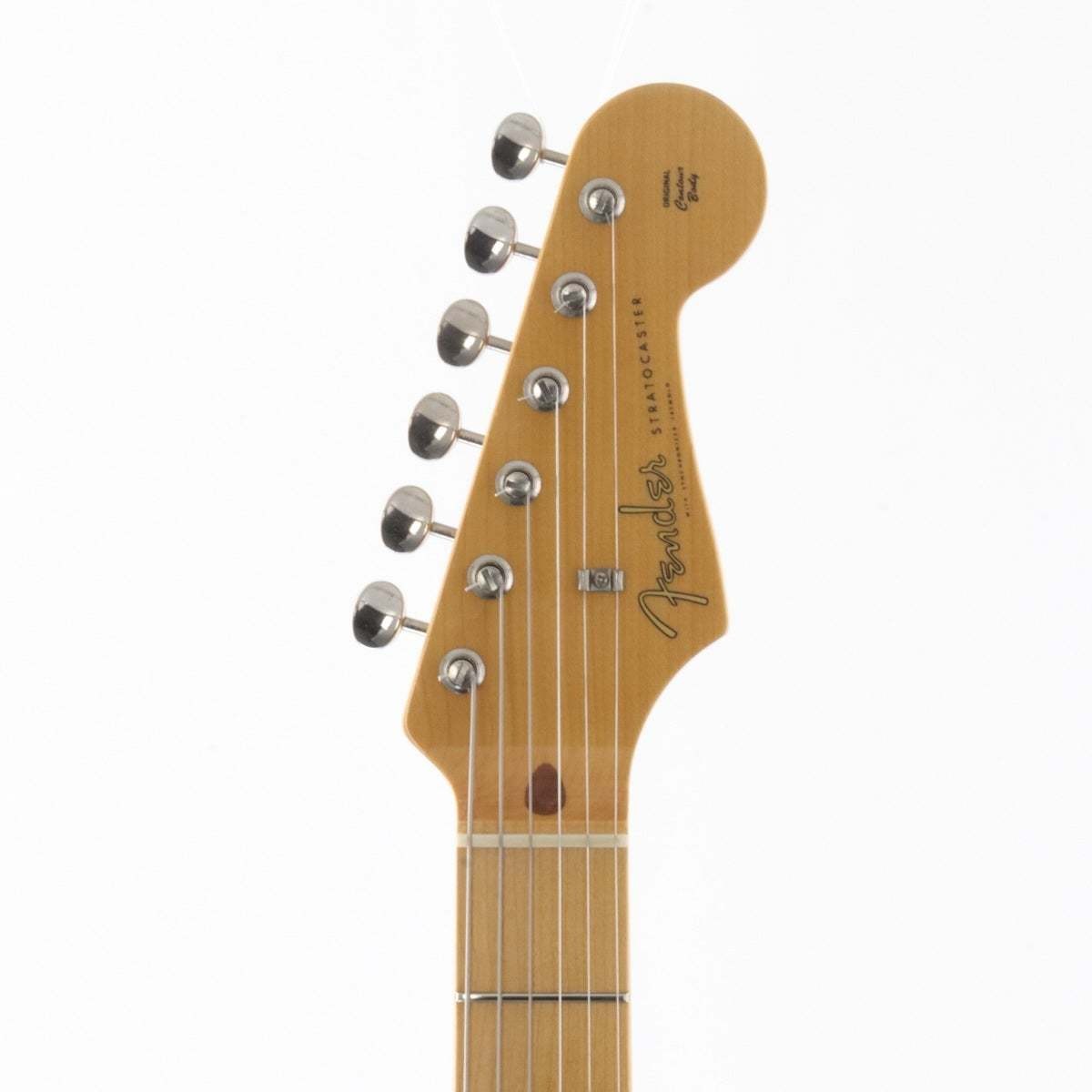 Fender Made in Japan Hybrid 50s Stratocaster US Blonde 2020 MIJ Electric Guitar