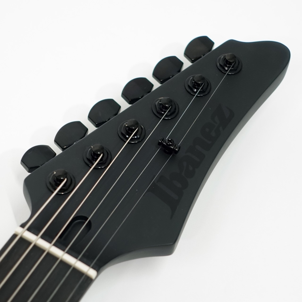 Ibanez AZ41B1 BKF : Black Flat