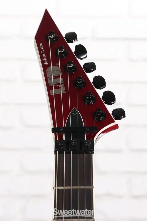 ESP LTD Horizon 87 Solidbody Electric Guitar – Candy Apple Red