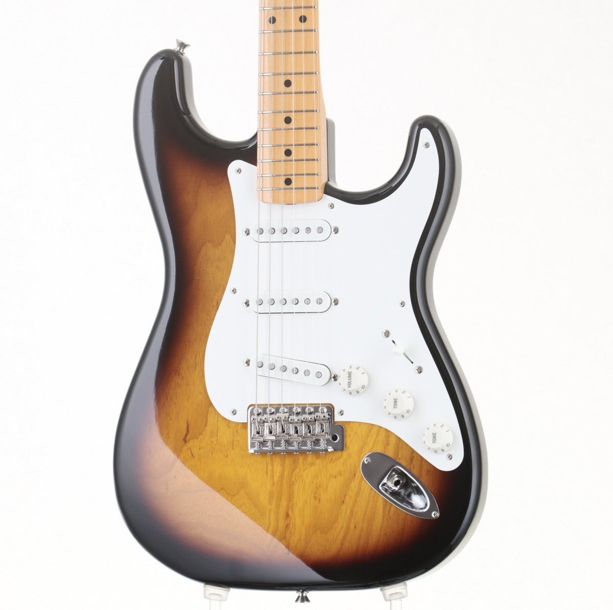FENDER MADE IN JAPAN / FSR TRADITIONAL II 50S STRATOCASTER MN 2 Tone Sunburst