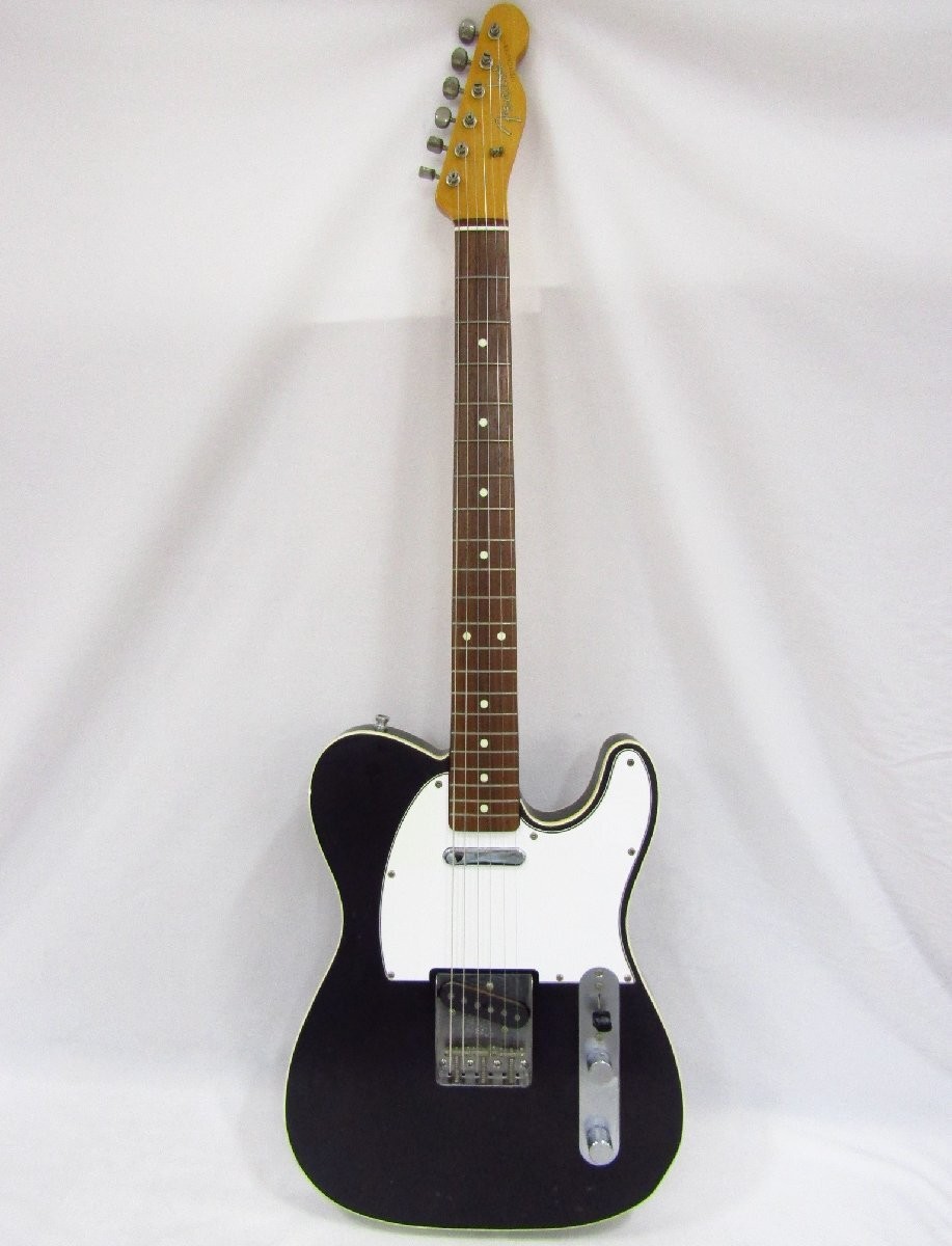 [Fender Japan] TL62B-75TX 3TS Custom Telecaster 3 Tone Sunburst Crafted in Japan