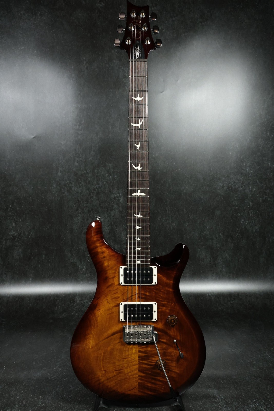 Paul Reed Smith (PRS) S2 Custom 24 Black Amber 2024 [S2078980]