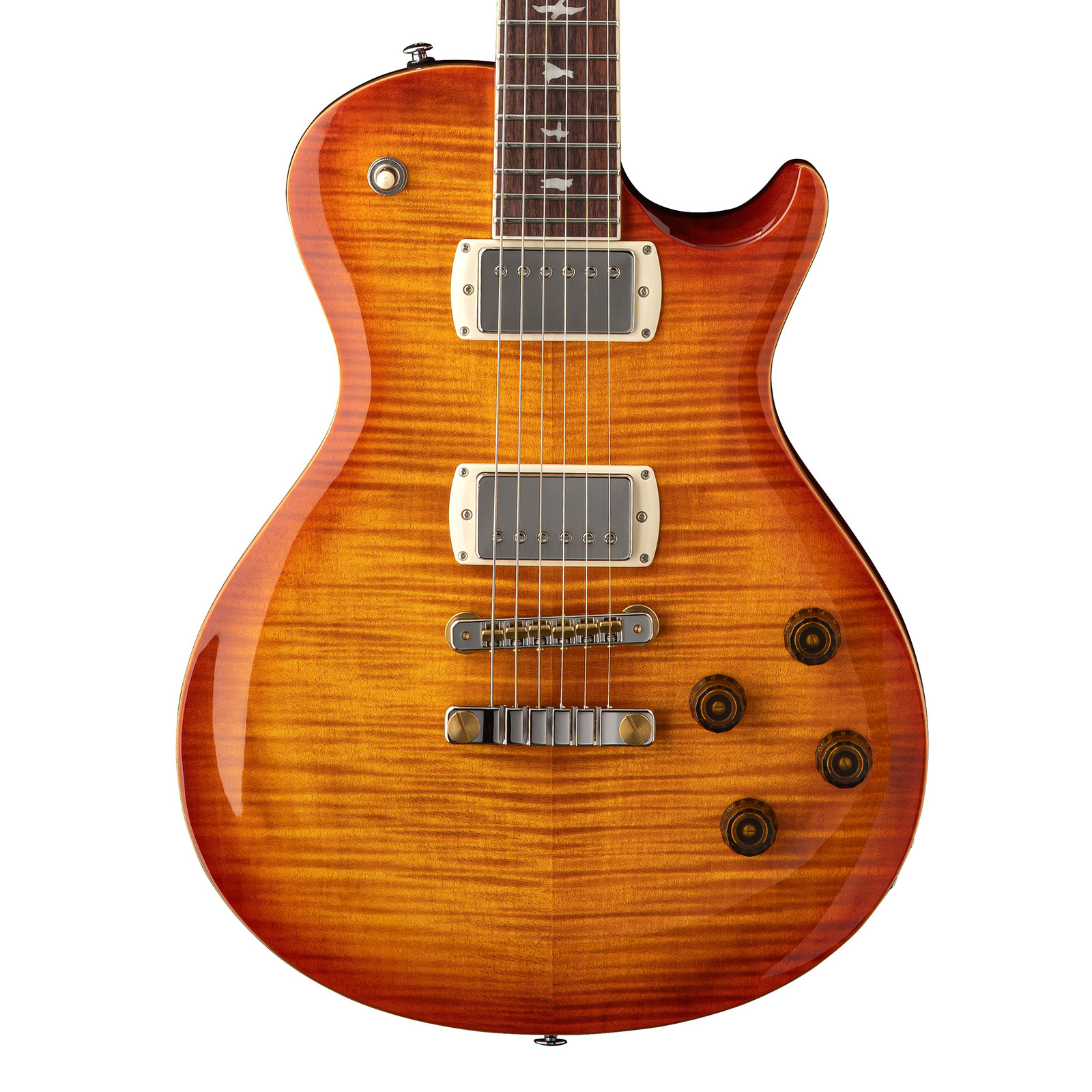 PRS SE McCarty 594 Singlecut Electric Guitar – Vintage Sunburst – Open Box