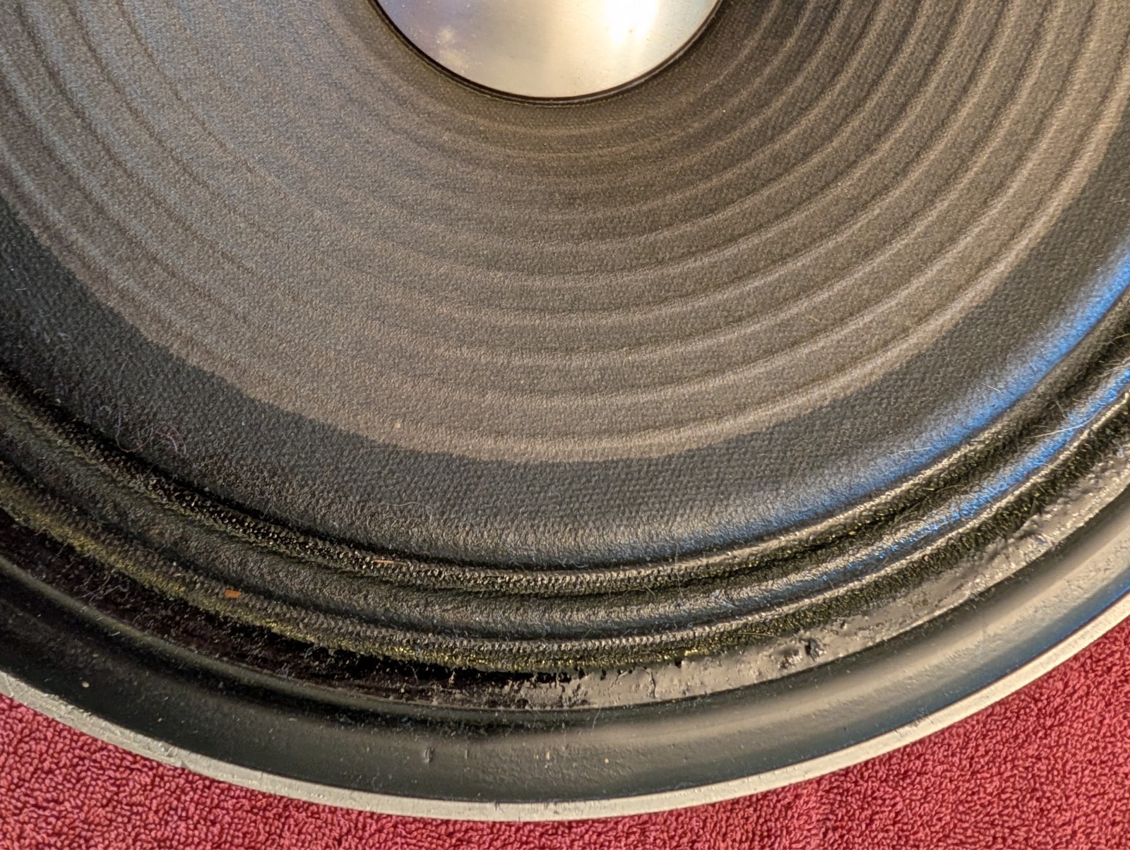 JBL D123, 16 ohm, 12″ Speaker, SINGLE