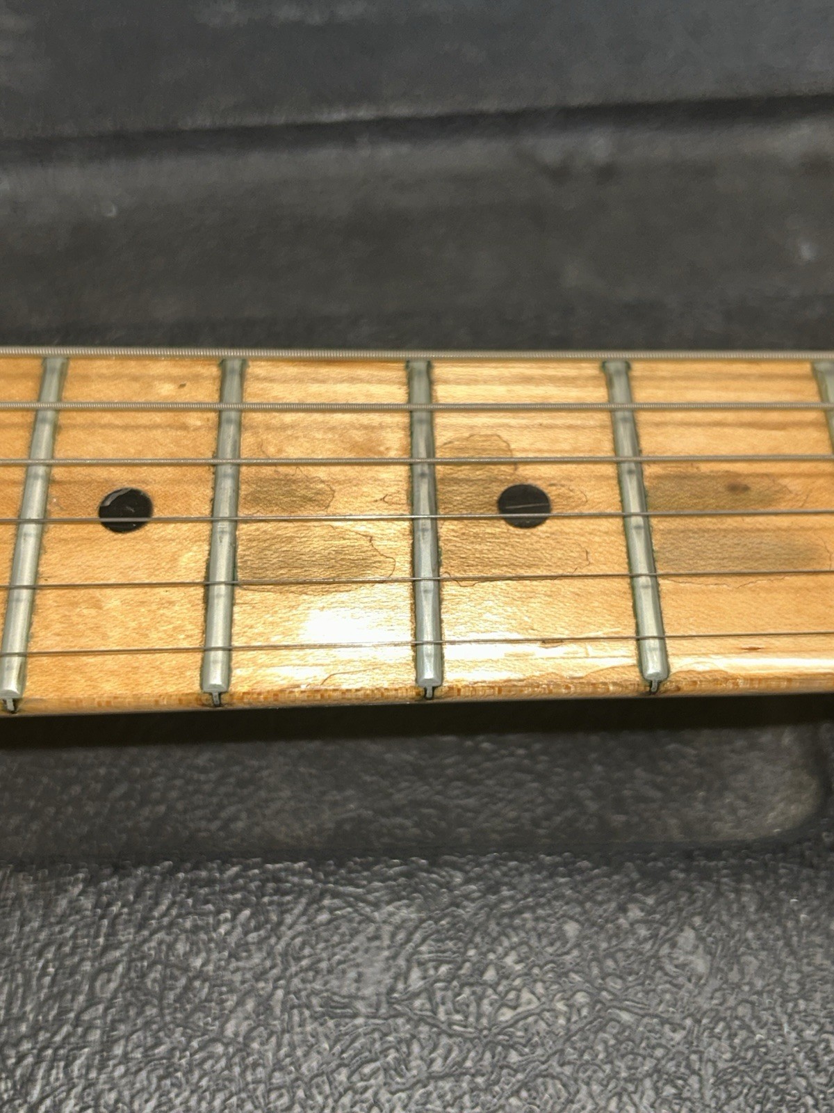 1982 Peavey T60 Electric Guitar – White – USA
