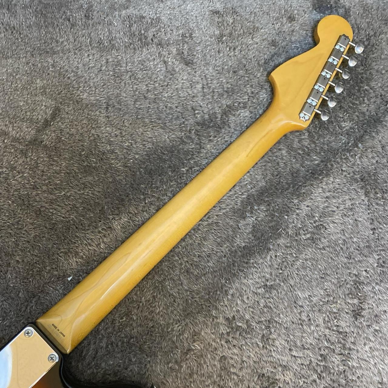 Fender Japan JM66-70 (no260307)
