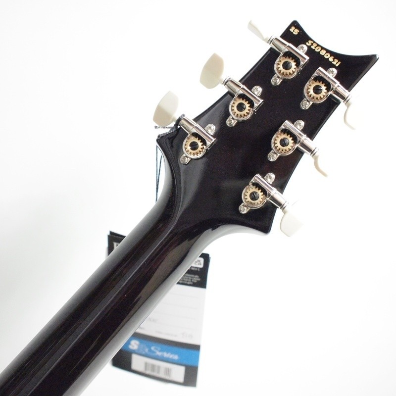 Electric Guitar Paul Red Smith S2 Studio Black Amber 2025