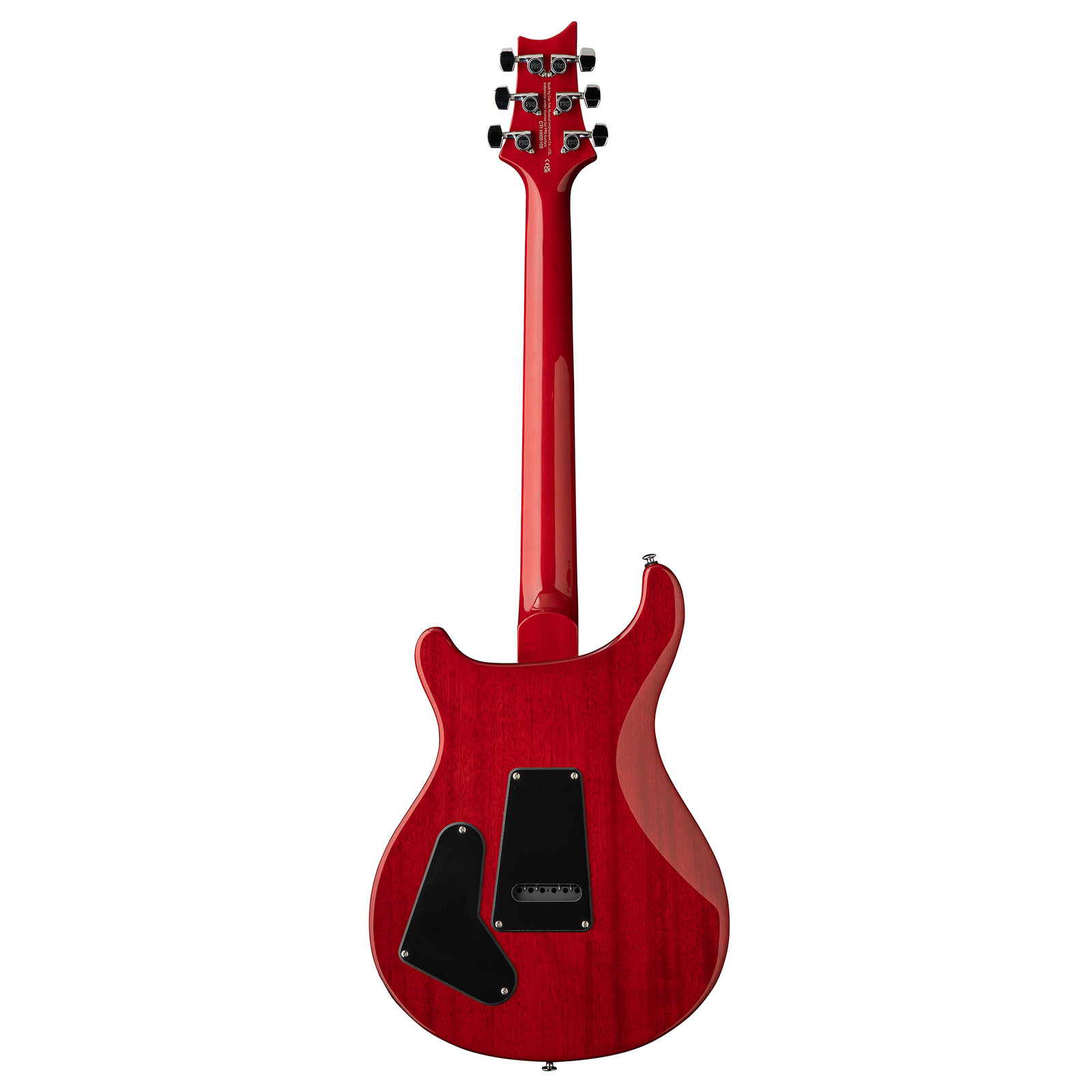 PRS SE Studio Electric Guitar – Charcoal Cherry Burst