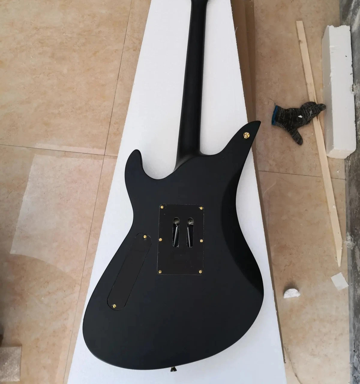 Custom Synyster Gates Electric Guitar Rosewood Fingerboard