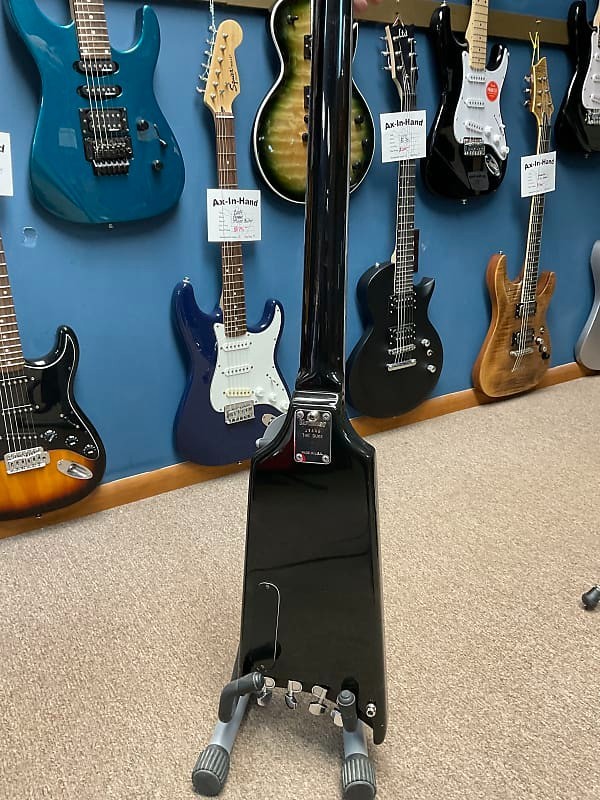 Kramer Duke 1980s Custom finish