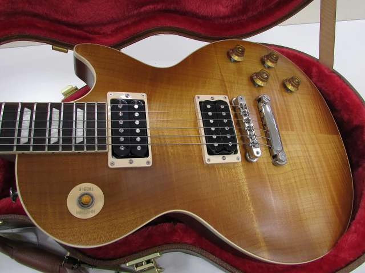GIBSON LES PAUL STANDARD 50S FADED Used Electric Gutiar