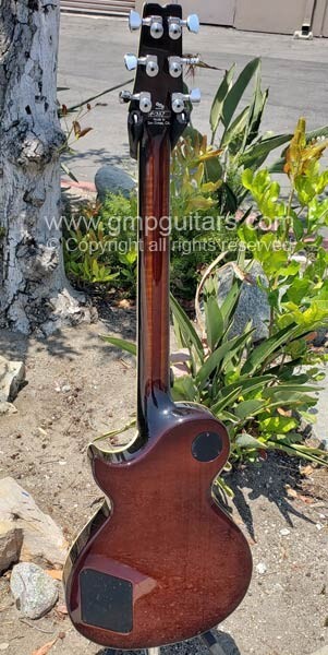 GMP® Guitars Pawn Shop® Special Copper Metal Flake Finish Dan Lawrence