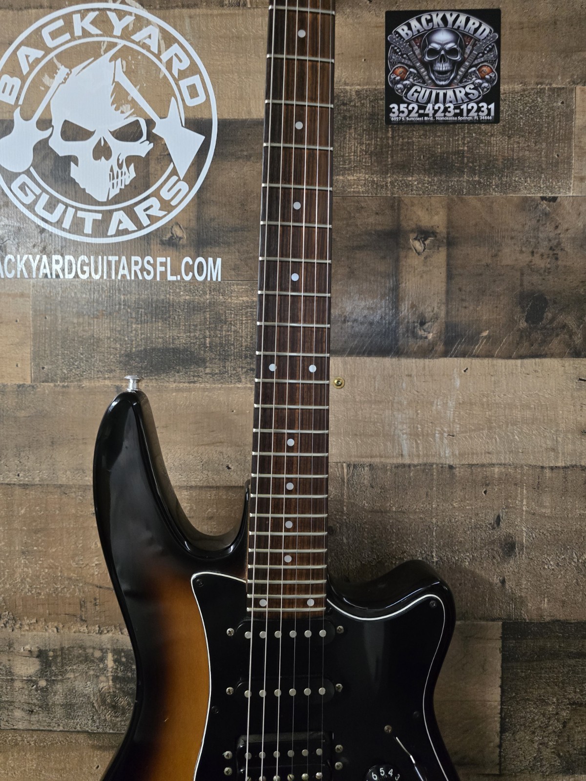 Godin G Series Electric Guitar